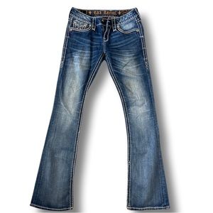 Rock revival boot cut